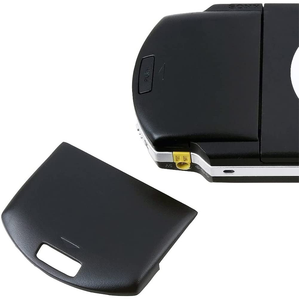 Amazon.com: Battery Back Door Cover Case Replacement for Sony PSP